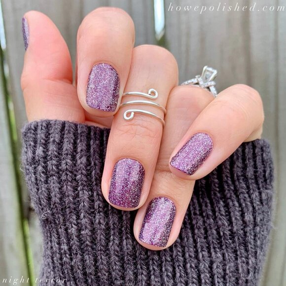 Retired Color Street-Night Terror - Picture 5 of 5